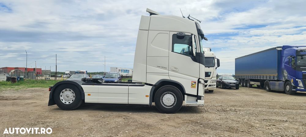 Volvo FH - 8