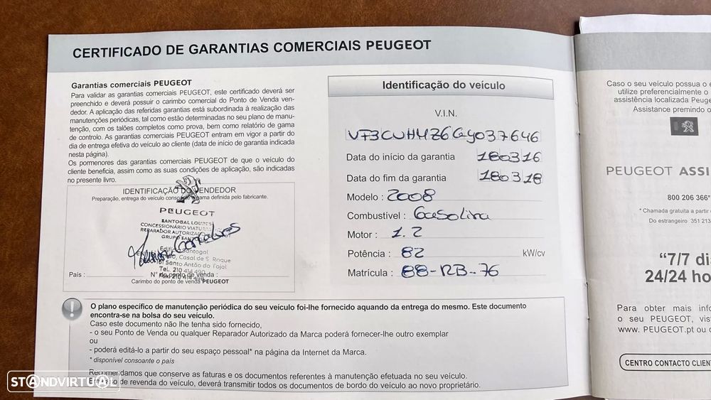 Peugeot 2008 1.2 PureTech Style - 6