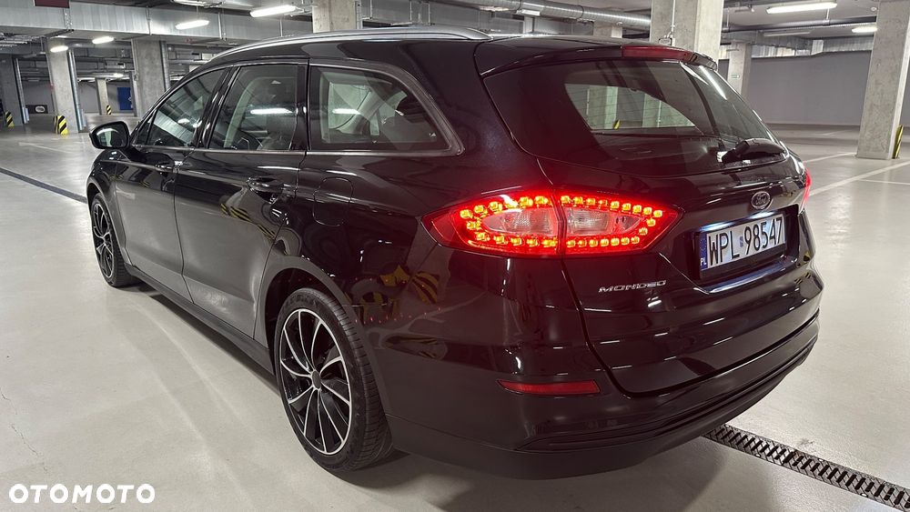 Ford Mondeo - 4