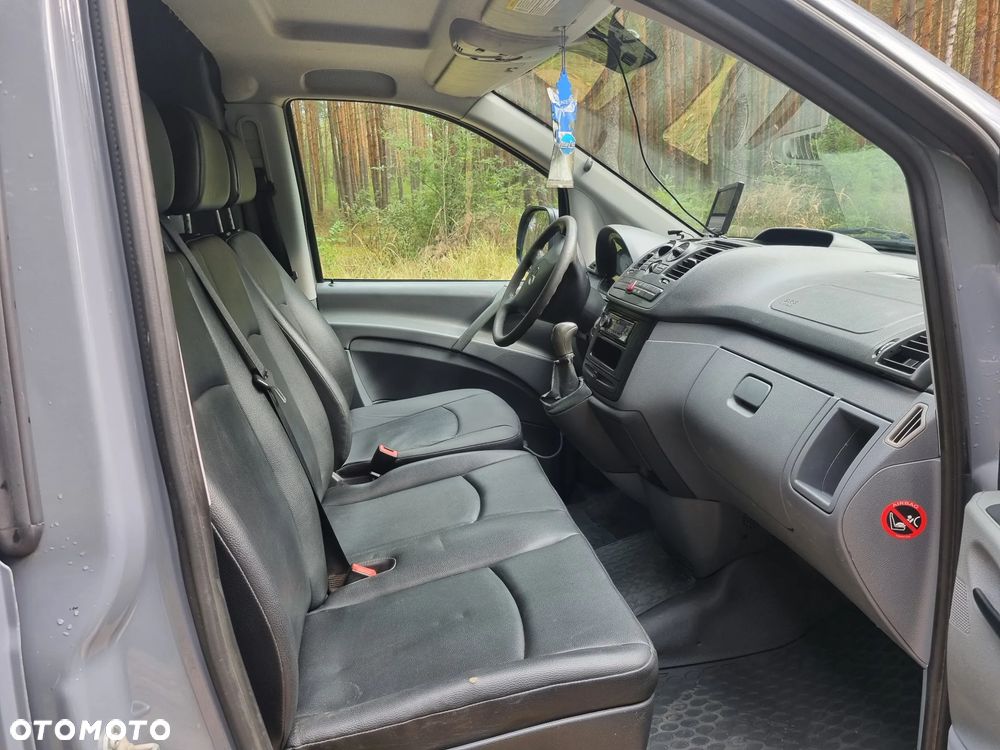Mercedes-Benz Vito - 16
