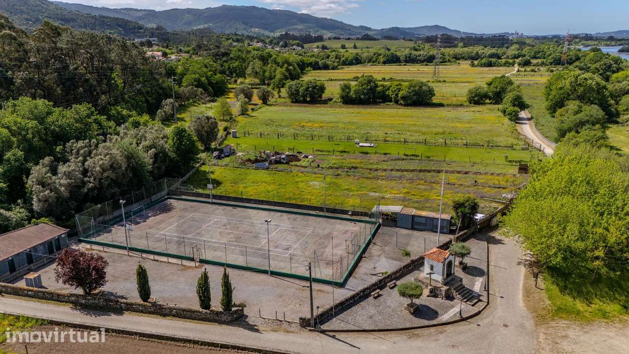 Terreno Plano com 1.480m2 em Vitorino das Donas – Ideal para Lazer e N - Grande imagem: 3/9