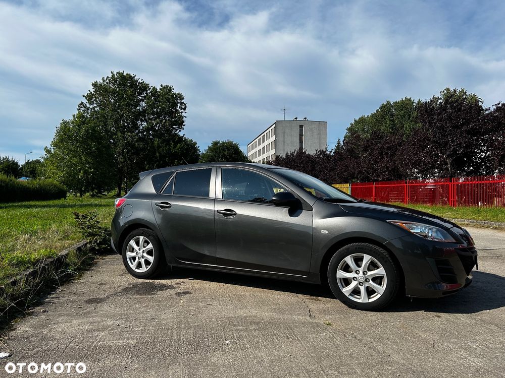 Mazda 3 1.6 Sport Comfort - 5