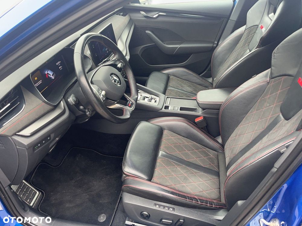 Skoda Octavia 2.0 TDI 4x4 RS DSG - 16