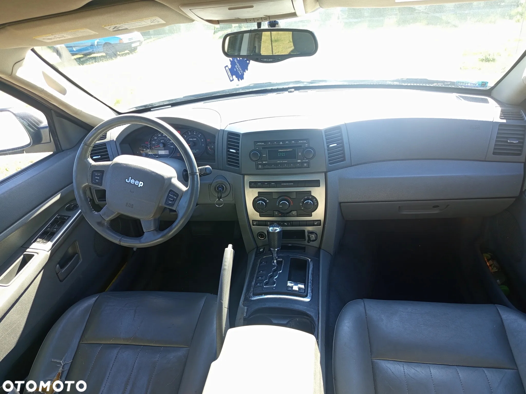 Jeep Grand Cherokee 4.7 Automatik Laredo - 8
