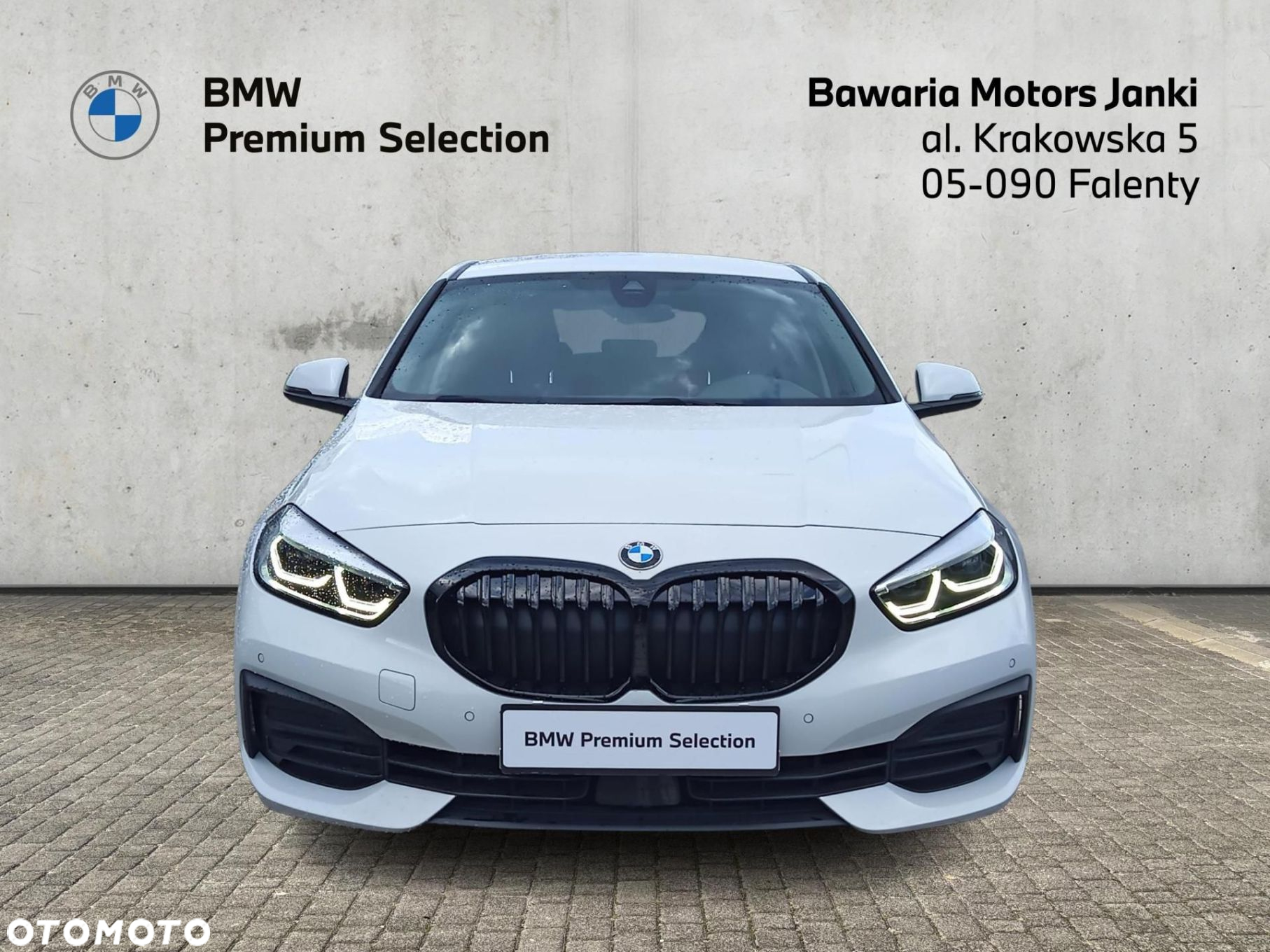 BMW Seria 1 - 5