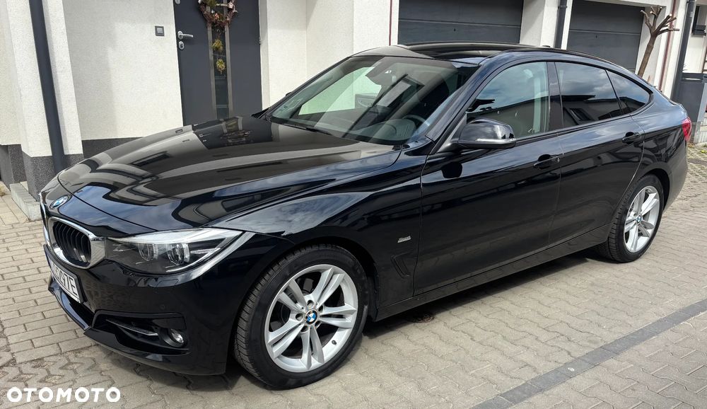 BMW 3GT 320i Sport Line - 4