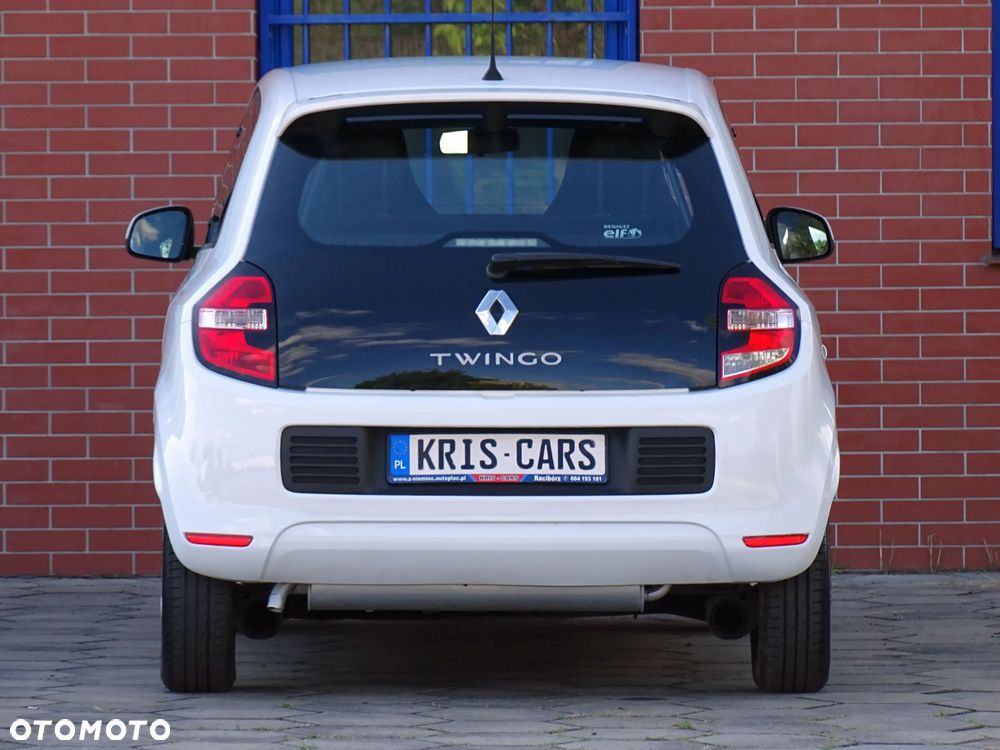 Renault Twingo SCe 70 Life EU6 - 11