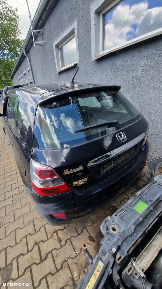 Honda Civic na części - 2