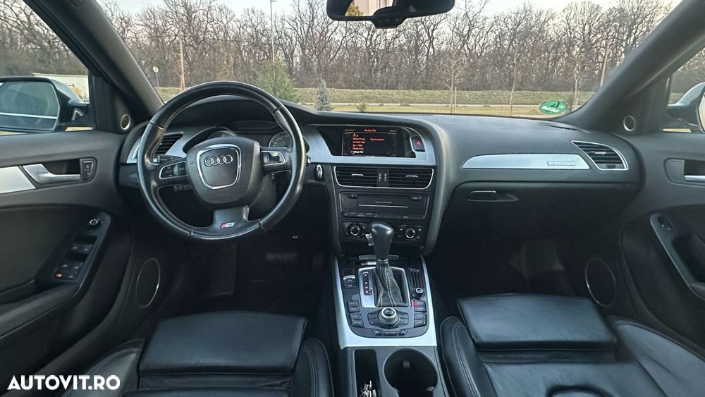 Audi S4 3.0 TFSI Quattro S-Tronic - 13