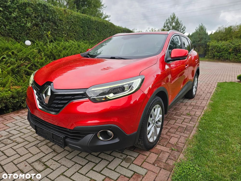 Renault Kadjar Energy TCe 130 EDC LIMITED - 27