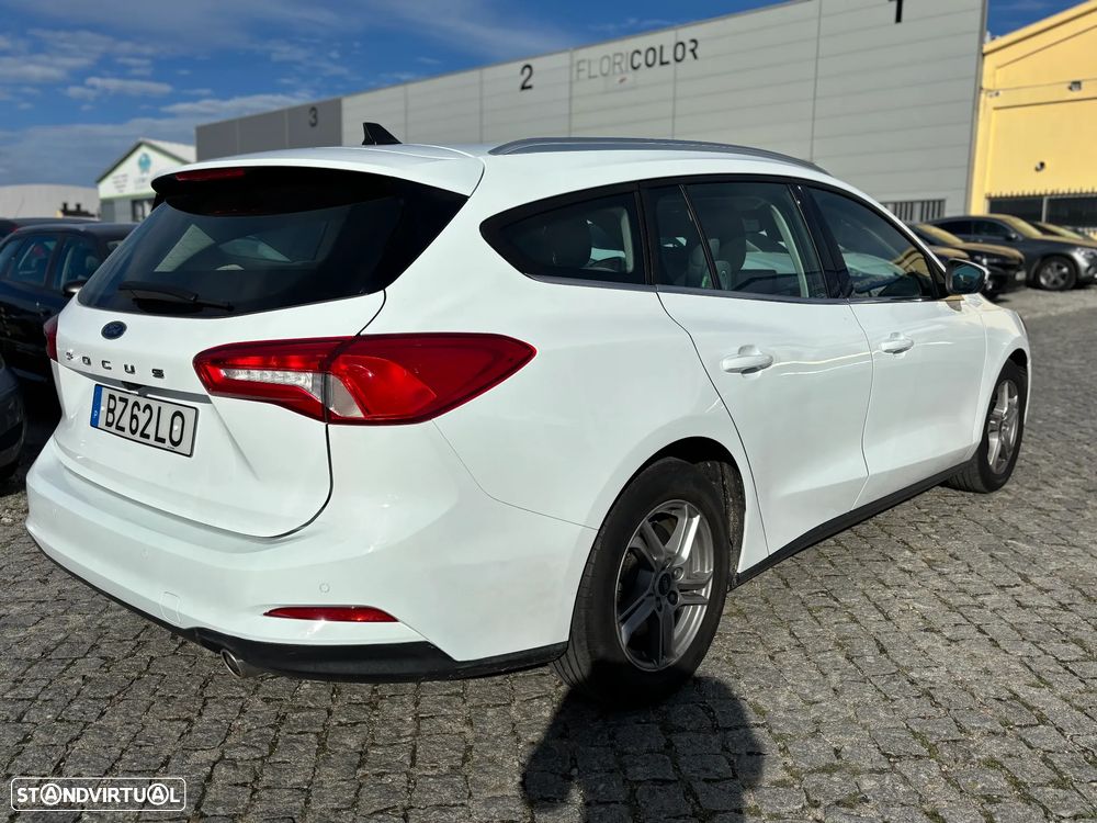 Ford Focus SW 1.5 EcoBlue S&S COOL&CONNECT - 2