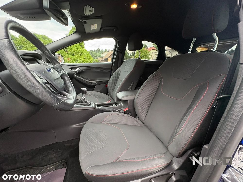 Ford Focus 1.0 EcoBoost ST-Line ASS - 13
