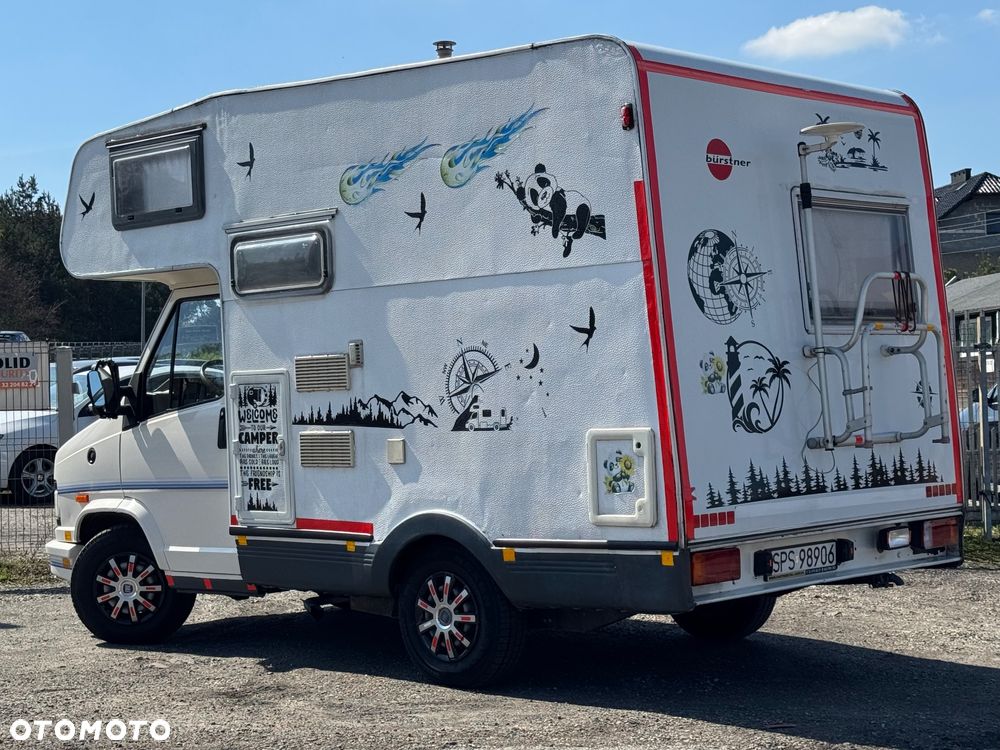 Fiat Ducato Burstner - 5