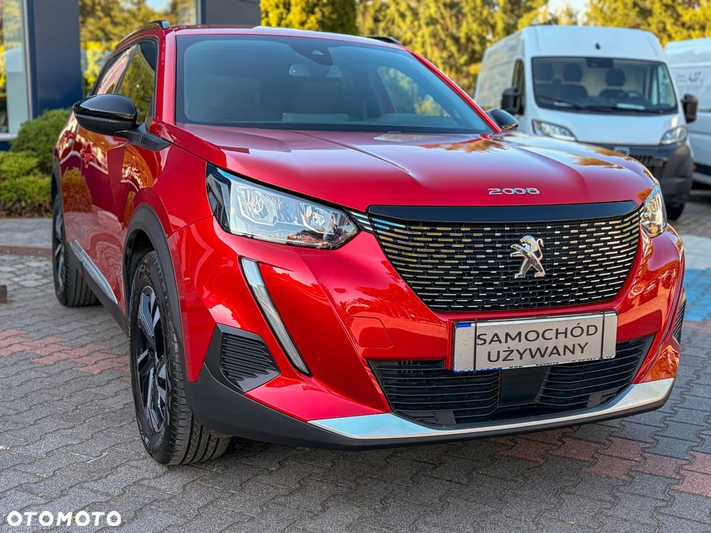 Peugeot 2008 1.2 PureTech Allure Pack S&S EAT8 - 9