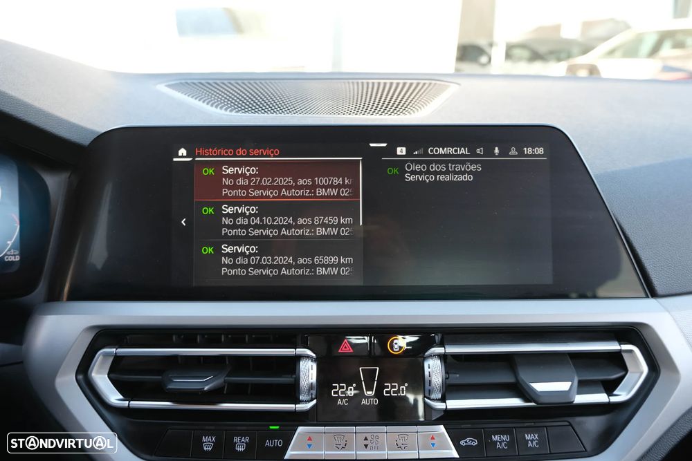 BMW 318 d Auto - 14