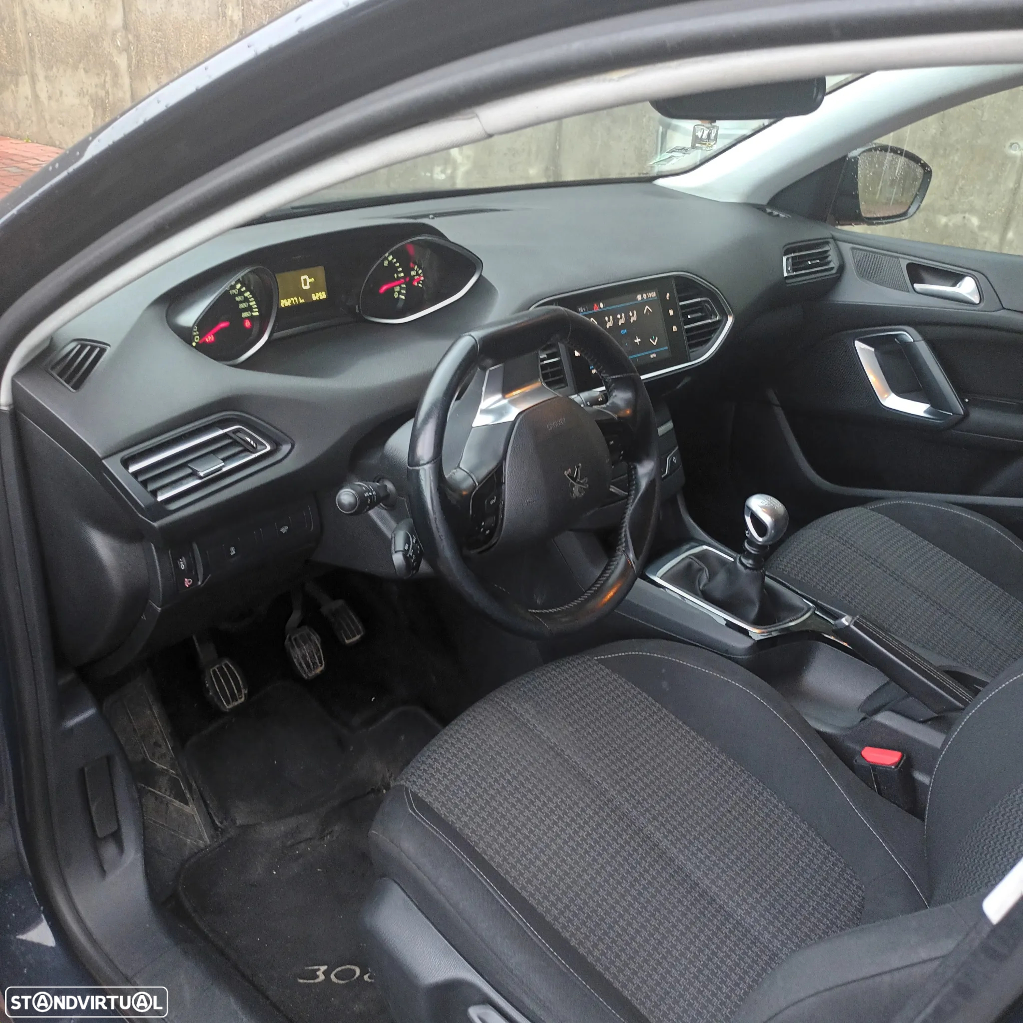 Peugeot 308 SW 1.5 BlueHDi Active J17 - 5