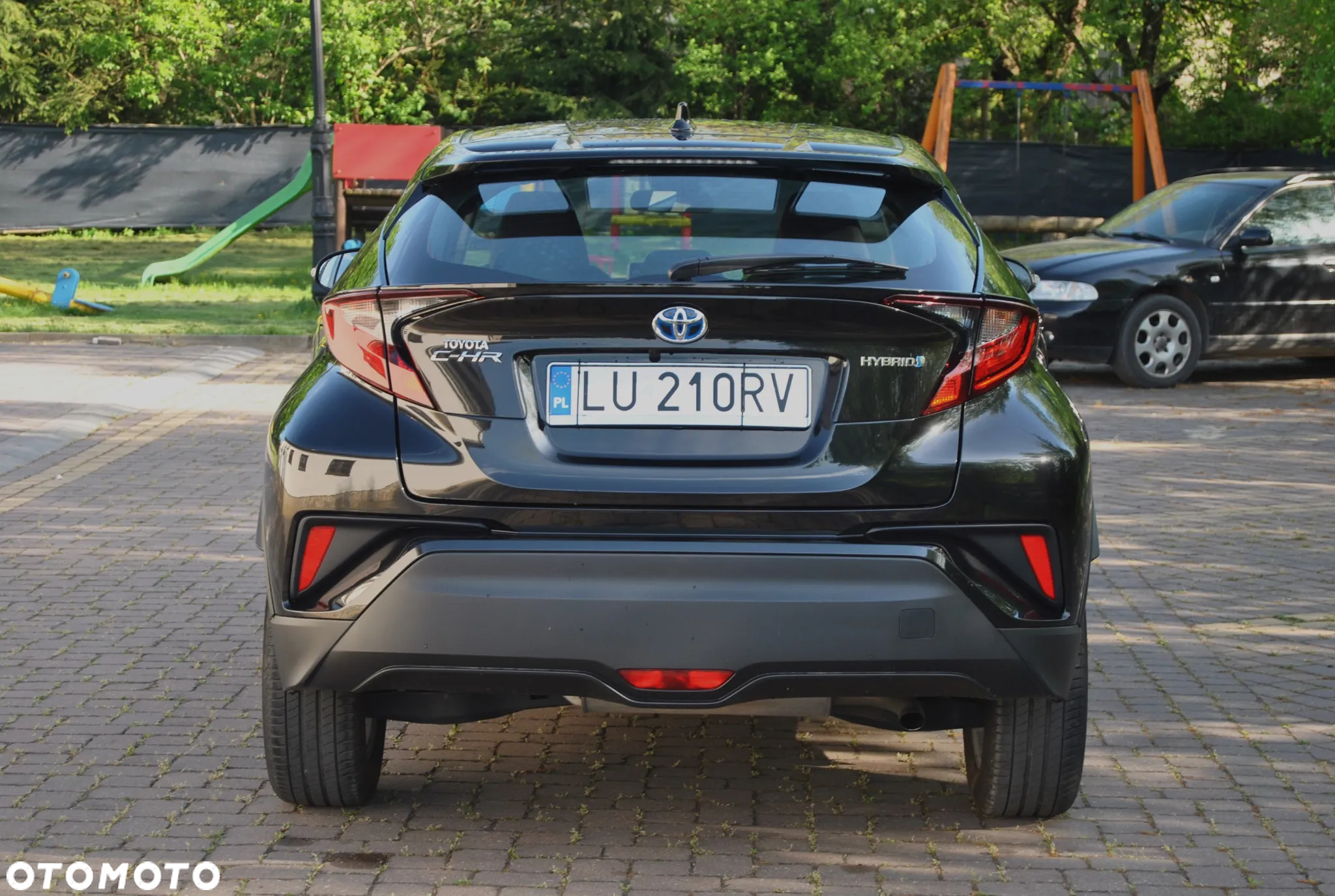 Toyota C-HR Hybrid Style Selection - 22