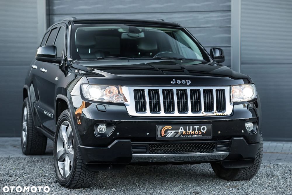 Jeep Grand Cherokee 3.0 CRD Limited - 2