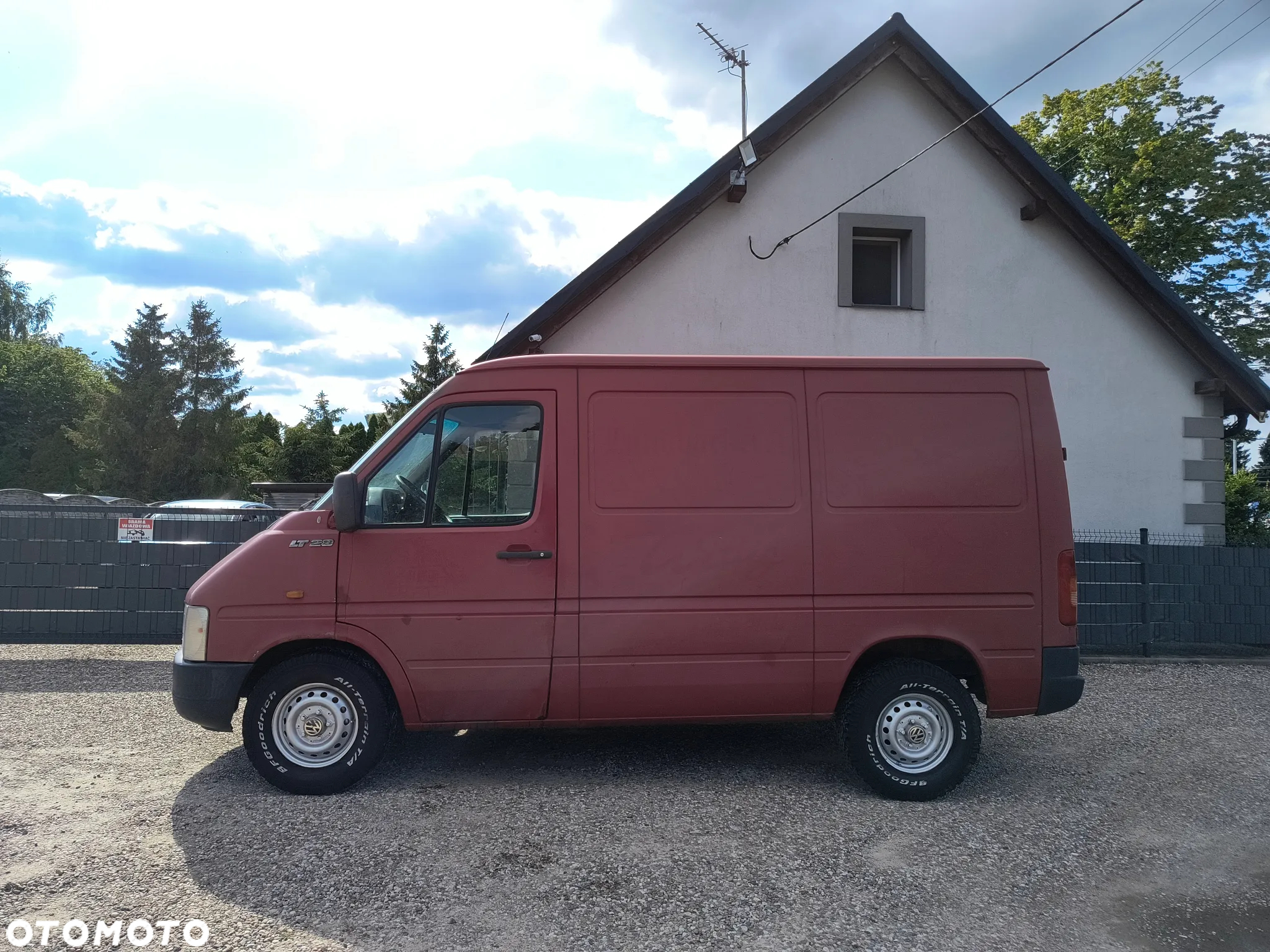 Volkswagen lt28 - 7