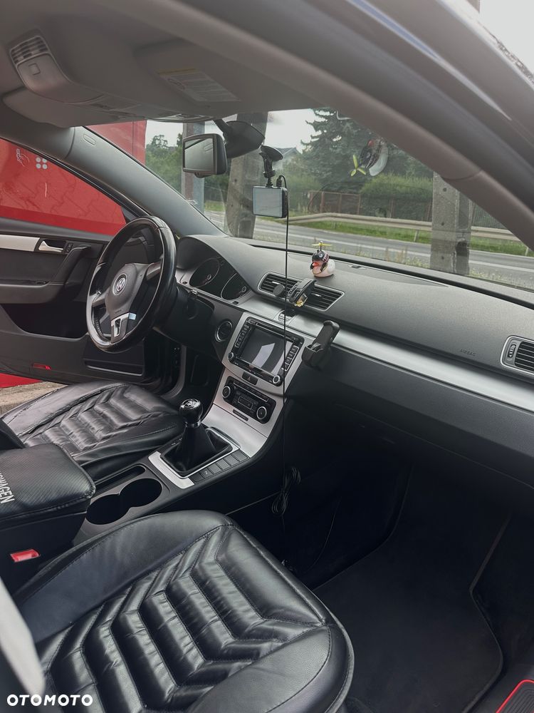 Volkswagen Passat 1.4 TSI Comfortline BlueMotion Technology - 7