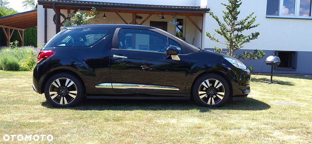 DS Automobiles DS 3 - 4