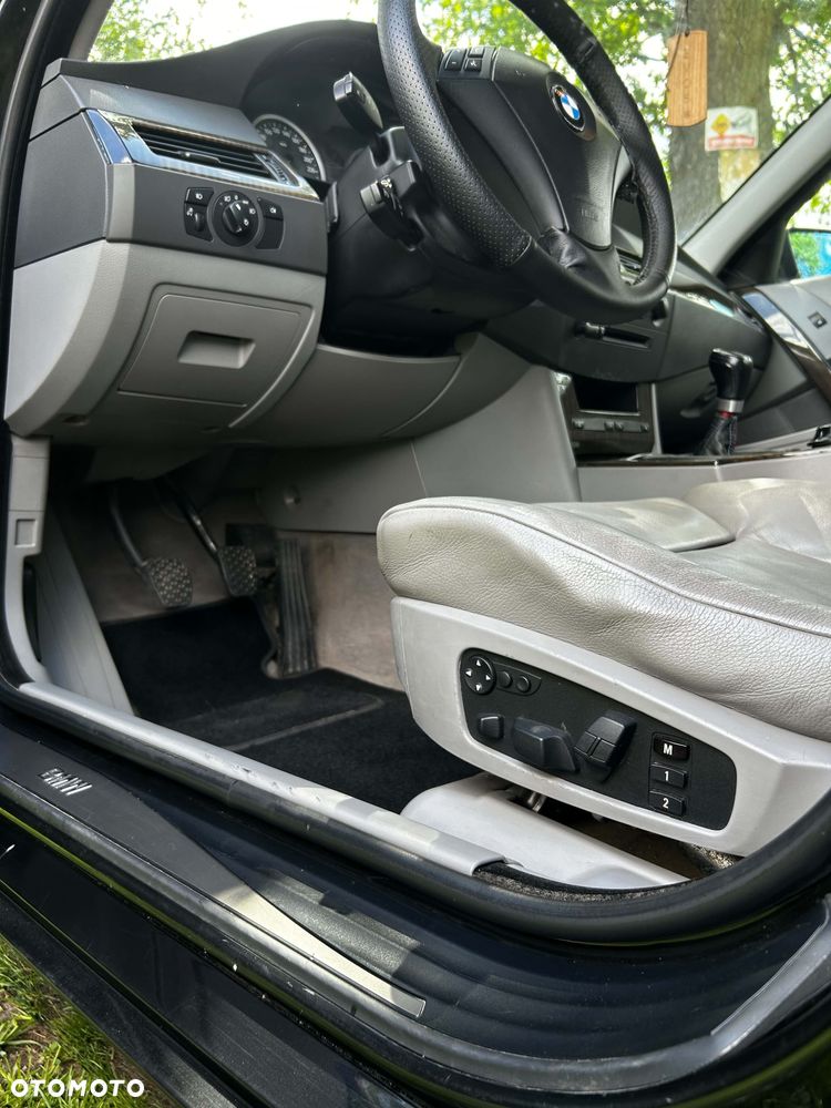 BMW Seria 5 - 20