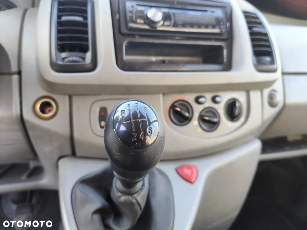Opel Vivaro L1H1 Edition - 12