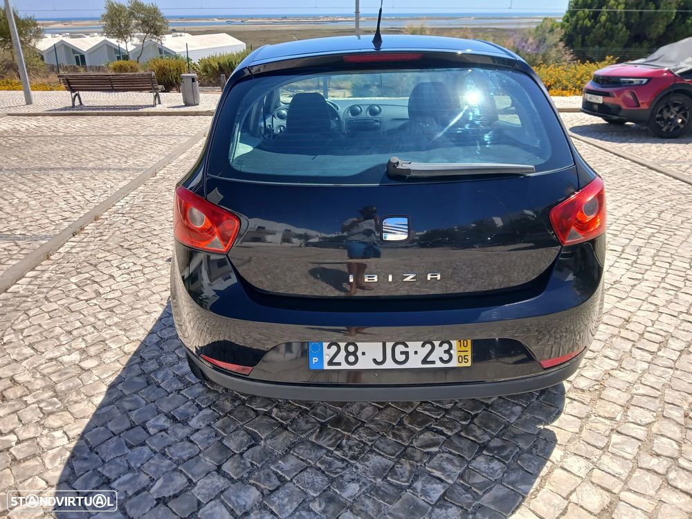 SEAT Ibiza 1.2 12V - 11