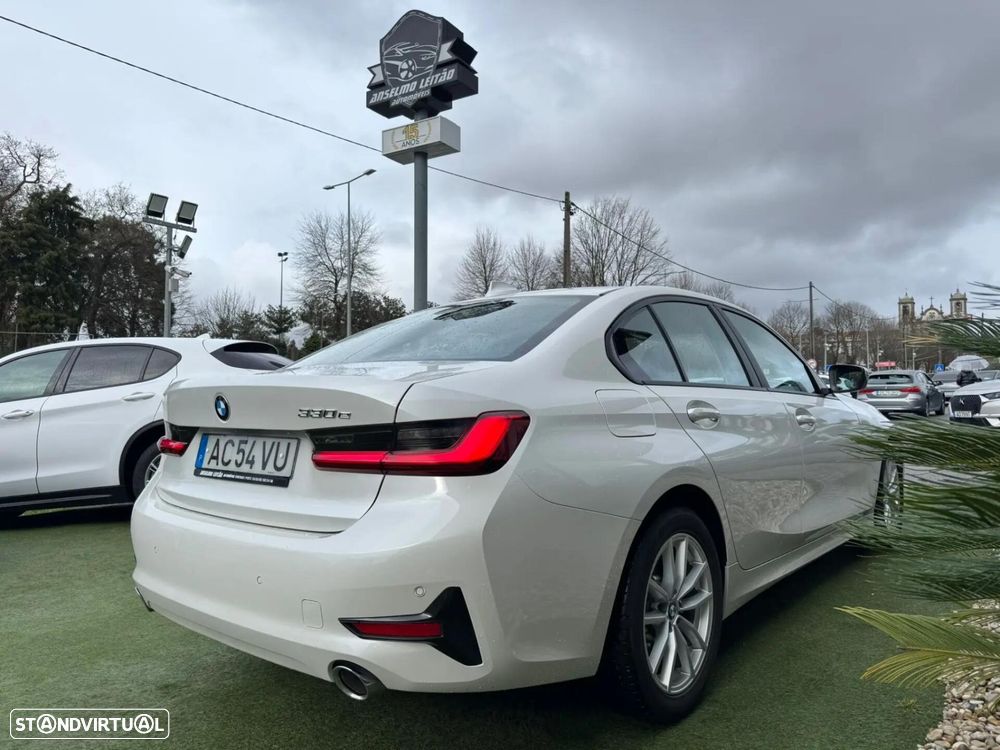 BMW 330 e Corporate Edition Auto - 5