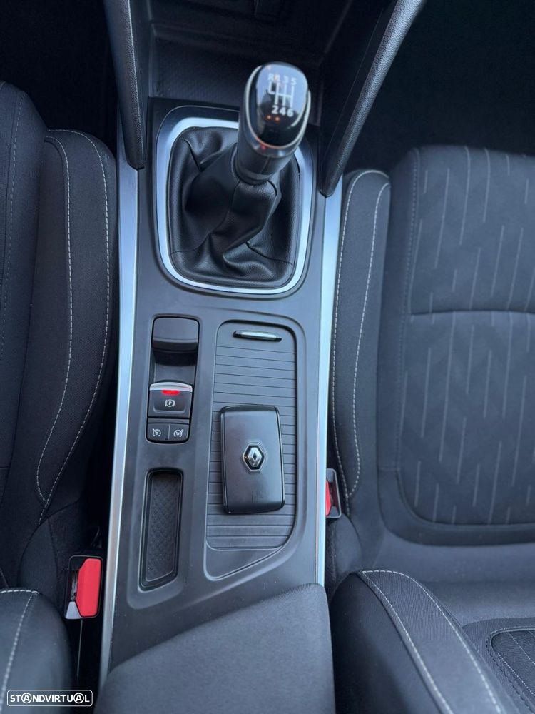 Renault Mégane 1.3 TCe Limited - 18