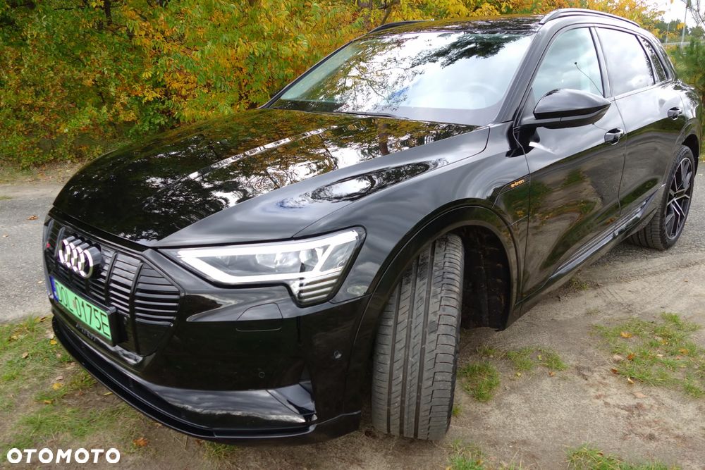 Audi e-tron 50 Quattro advanced - 31