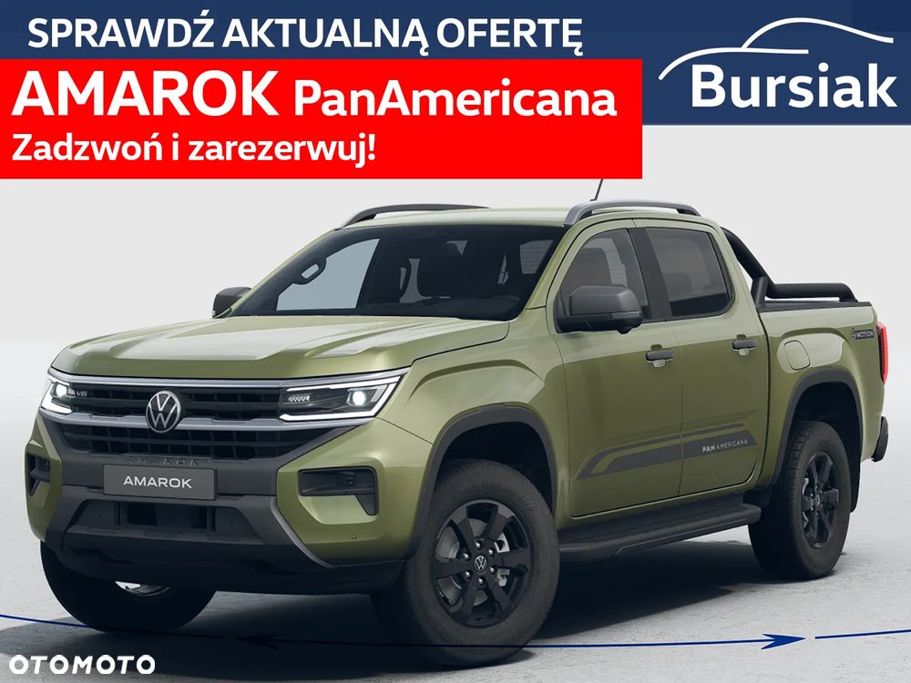 Volkswagen Amarok 3.0 V6 TDi 4MOTION PanAmericana - 1