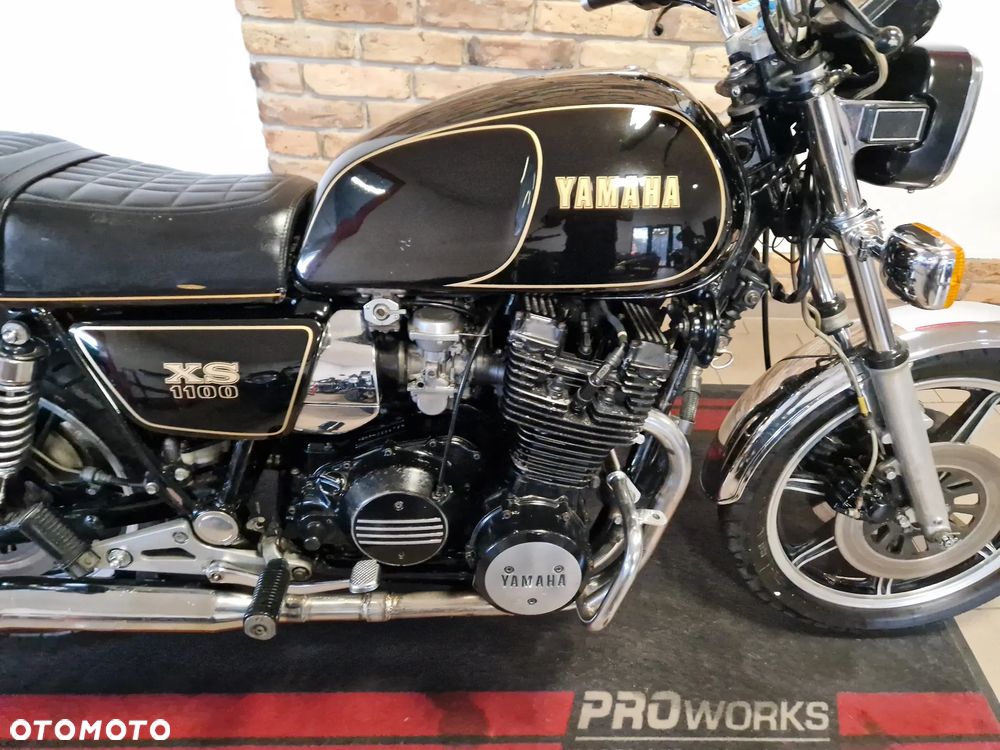 Yamaha XS - 23