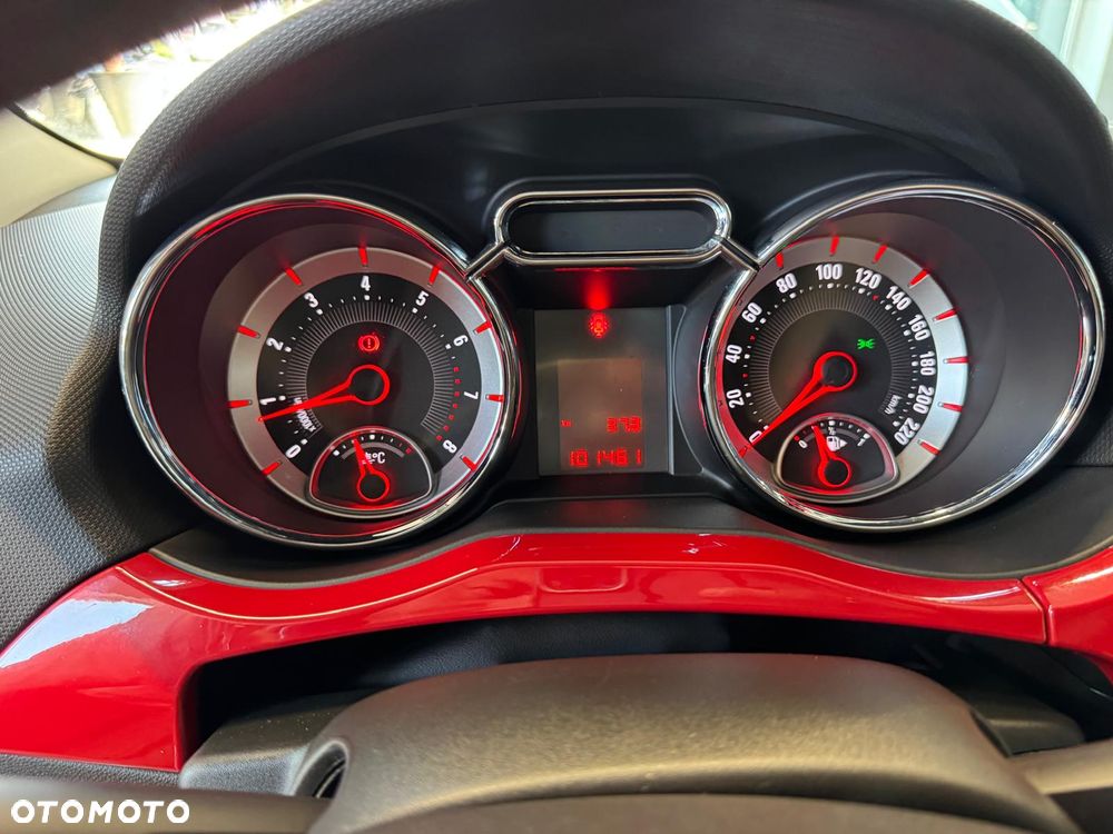 Opel Adam 1.2 Start/Stop Glam - 21