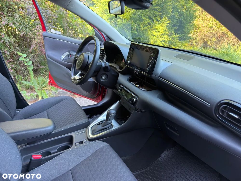 Toyota Yaris Hybrid 1.5 Comfort - 13