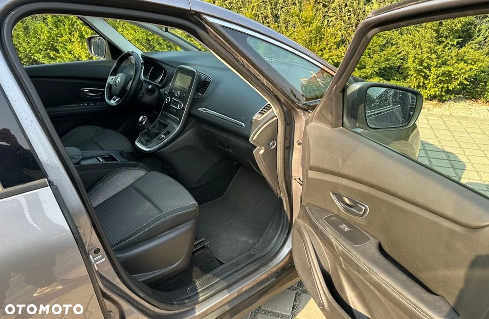 Renault Scenic ENERGY TCe 115 EXPERIENCE - 21