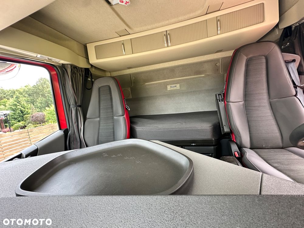 Volvo FH 4 6x4 500 KM Bordmatic 3 strony - 20