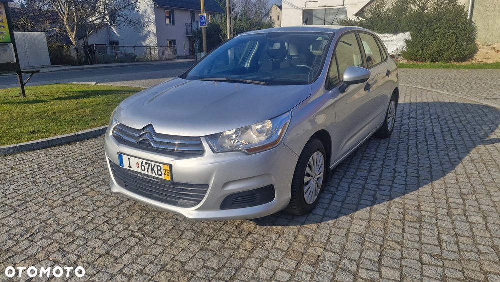 Citroën C4 HDi 90 Attraction - 4