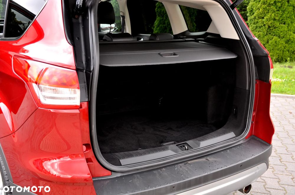 Ford Kuga 2.0 TDCi 4x4 Titanium - 27