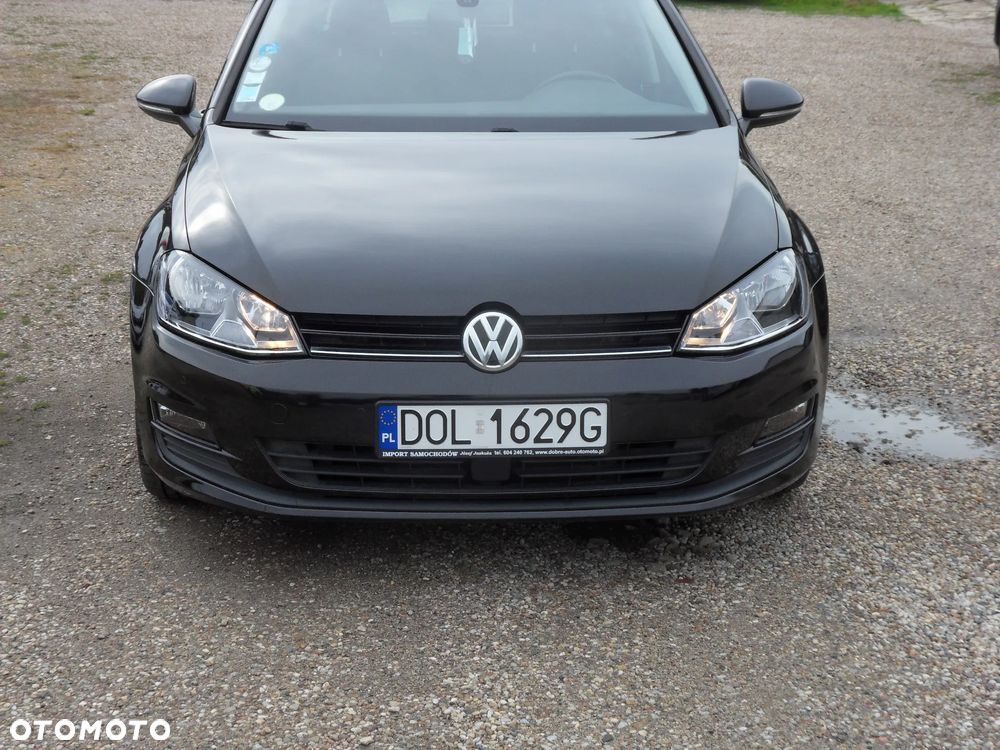 Volkswagen Golf 1.6 TDI BlueMotion Technology Trendline - 8