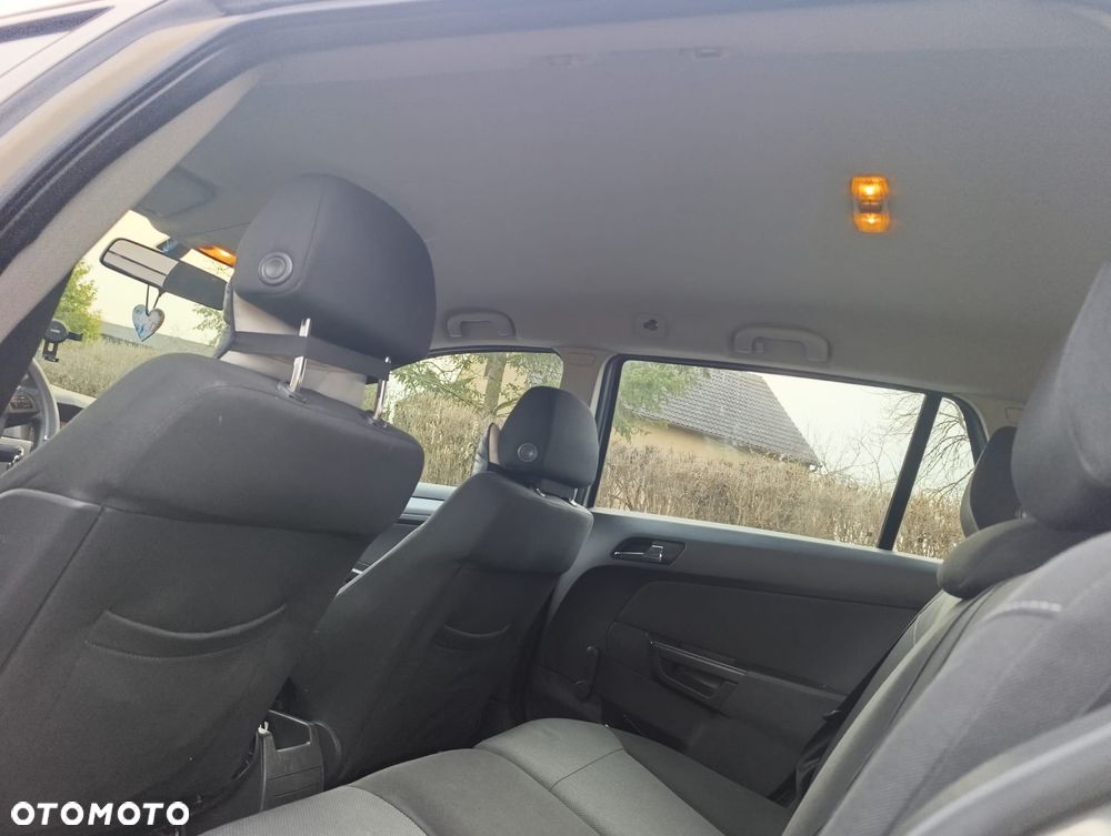 Opel Astra 1.6 Edition - 5