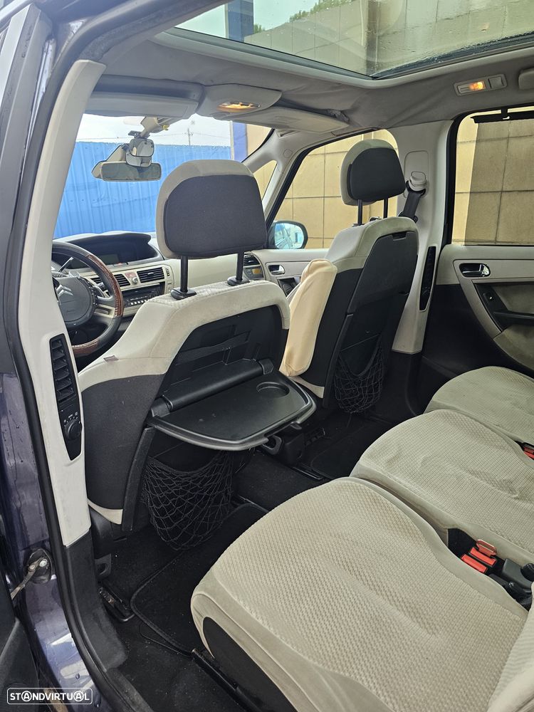 Citroën C4 Grand Picasso 1.6 HDi Confort CMP6 - 11