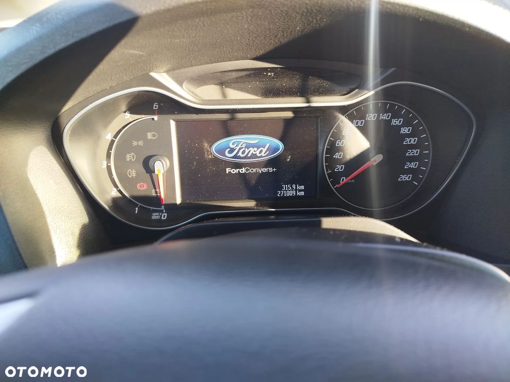 Ford S-Max 2.0 TDCi DPF Titanium X - 15