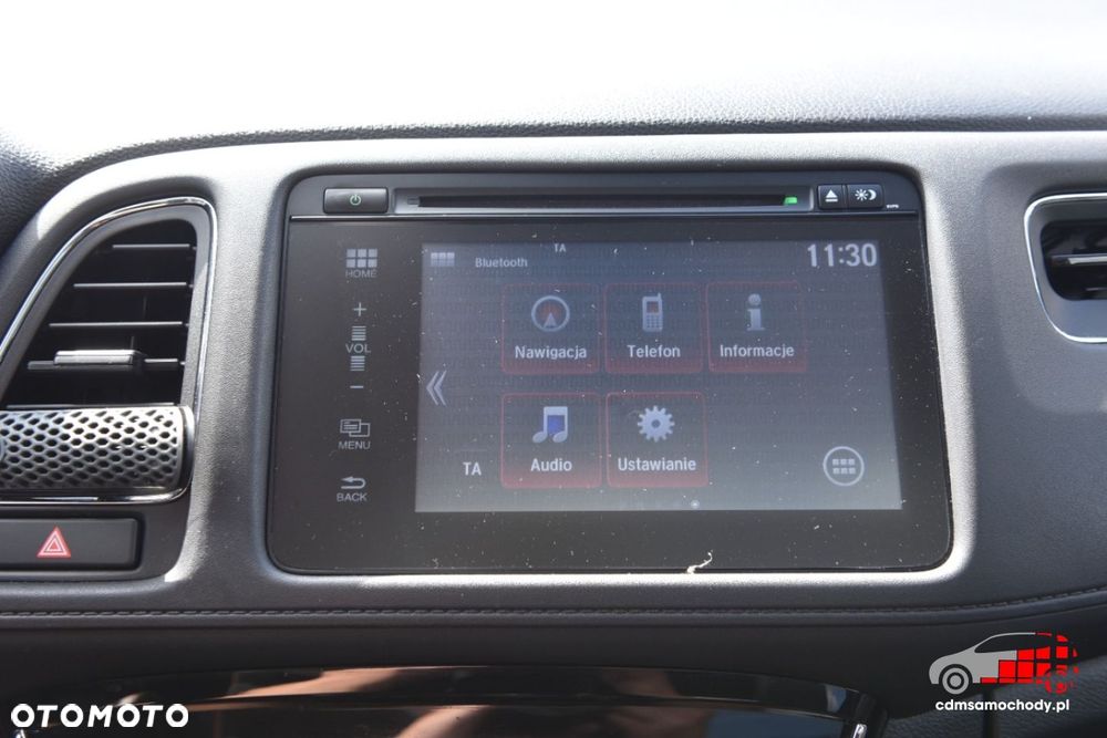 Honda HR-V - 29