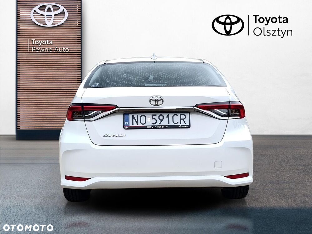 Toyota Corolla - 7
