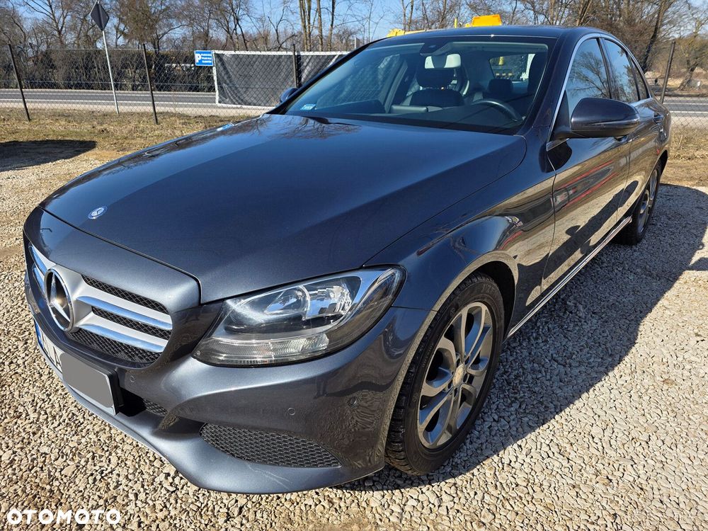 Mercedes-Benz Klasa C - 19