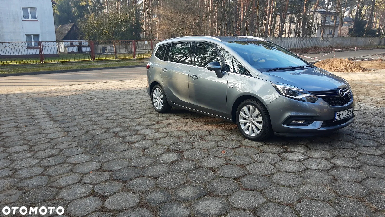Opel Zafira - 3