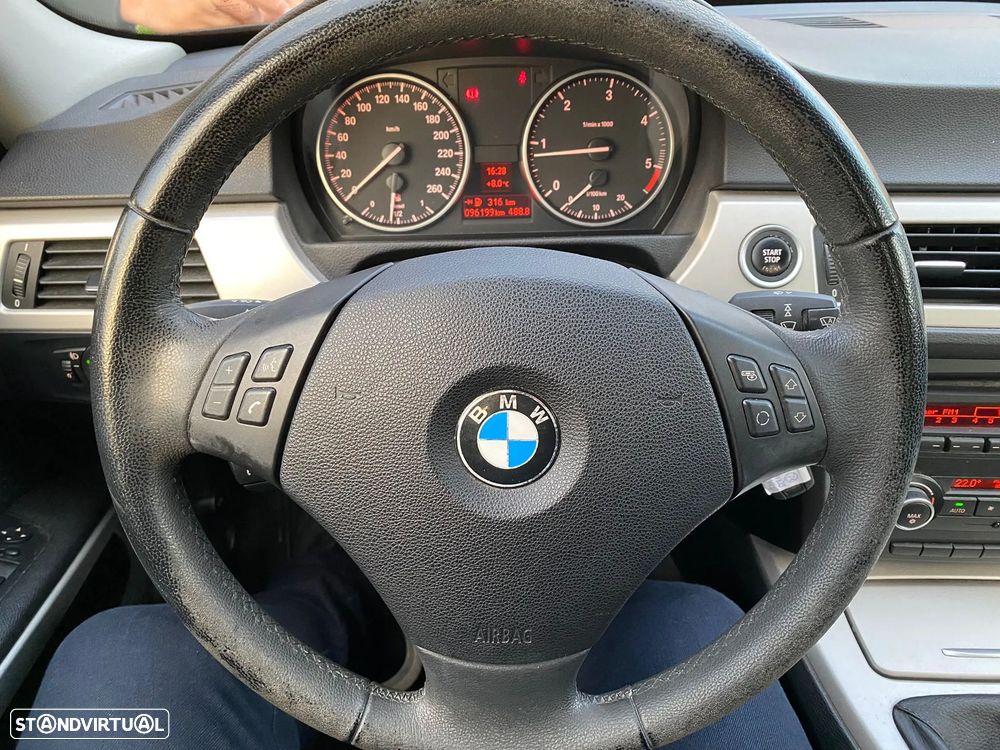 BMW 318 d DPF - 7