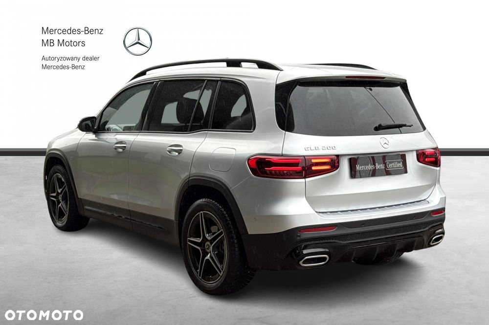 Mercedes-Benz GLB - 3