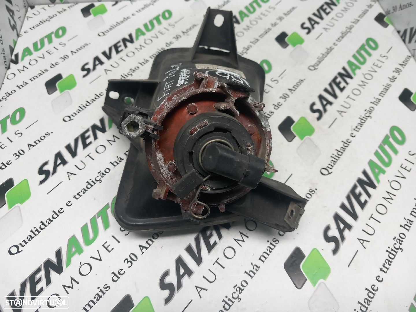 Farol Nevoeiro Fiat Palio (178_) - 4